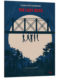 Cuadro de aluminio The Lost Boys - Chungkong
