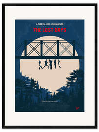 Gerahmter Kunstdruck The Lost Boys - Chungkong