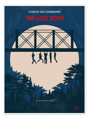 Poster The Lost Boys