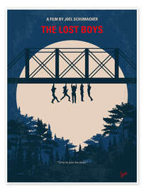 Wall print The Lost Boys - Chungkong