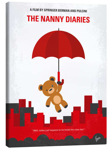 Obraz na płótnie The Nanny Diaries