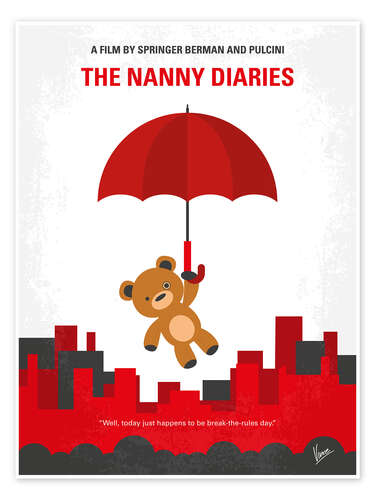 Poster The Nanny Diaries