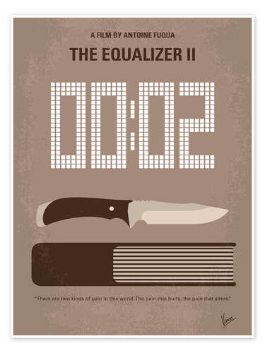 Plakat The Equalizer II