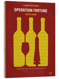 Holzbild Operation Fortune - Chungkong