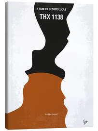 Canvas print THX 1138 - Chungkong