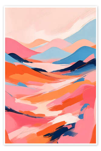 Poster Romance Valley