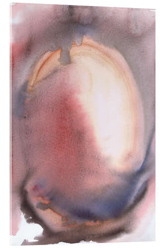 Tableau en verre acrylique Ephemeral Dreams