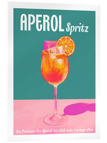 Acrylglasbild Aperol Spritz