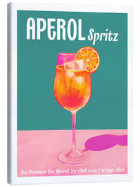 Canvas print Aperol Spritz