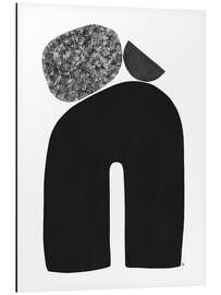 Alubild Displace - Tracie Andrews