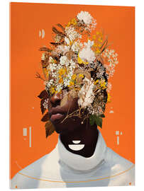 Cuadro de metacrilato Please Shine in me - Frank Moth