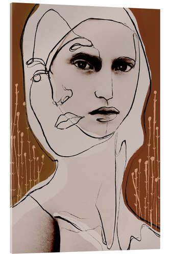 Cuadro de metacrilato Being and appearance