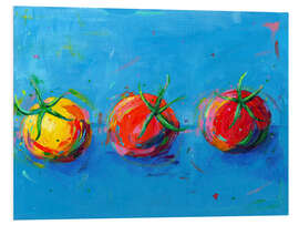 Foam board print Tomatoes