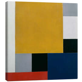 Tableau sur toile Composition XXII - Theo van Doesburg
