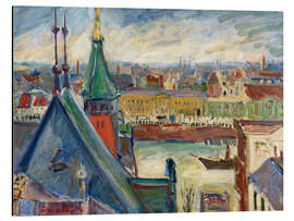 Cuadro de aluminio Gand - Louis Albert Roessingh