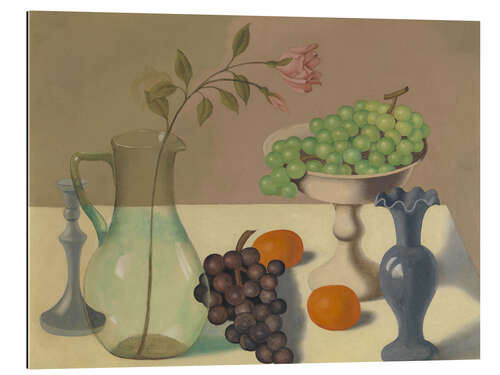 Galleritryk Still life with grapes, 1937