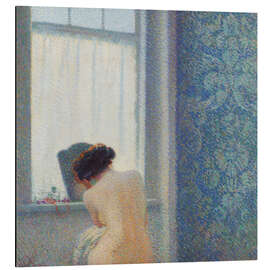 Aluminium print Summer Morning, 1913