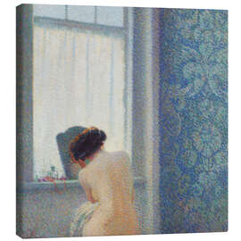 Canvas-taulu Summer Morning, 1913