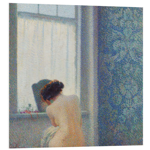 Obraz na PCV Summer Morning, 1913