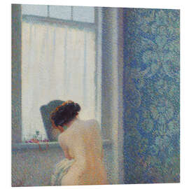 Obraz na PCV Summer Morning, 1913