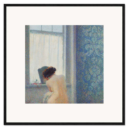 Framed art print Summer Morning, 1913
