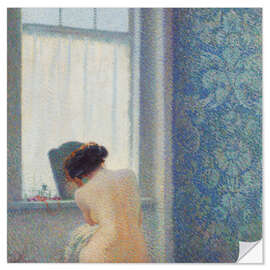 Sisustustarra Summer Morning, 1913