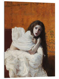 Gallery Print Mädchen, dem Bad entsteigend - Paolo Vetri