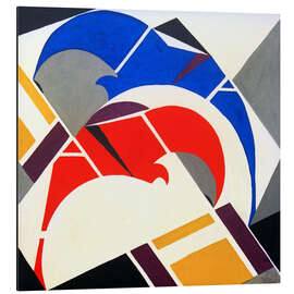 Stampa su alluminio Untitled (Rider) - Thijs Rinsema, 1925
