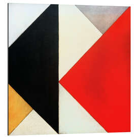 Alumiinitaulu Counter-Composition XIII, 1926