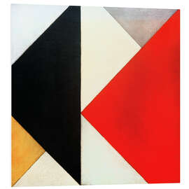 Obraz na PCV Counter-Composition XIII, 1926