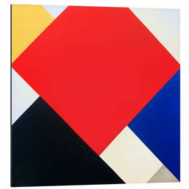 Stampa su alluminio Counter-Composition V, 1924