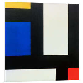 Stampa su alluminio Counter-Composition IV, 1925