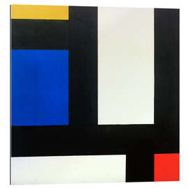 Stampa su plexi-alluminio Counter-Composition IV, 1925