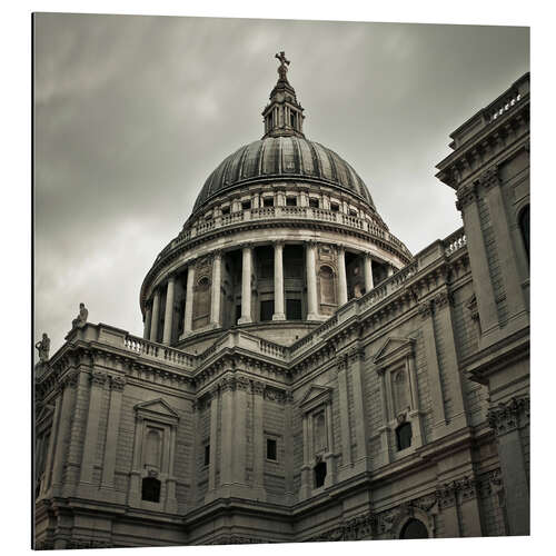 Alubild St Paul's Cathedral