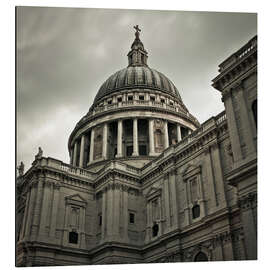 Alubild St Paul's Cathedral - Assaf Frank