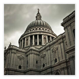 Obraz St Paul's Cathedral - Assaf Frank
