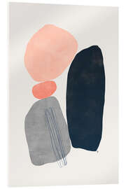 Cuadro de metacrilato Where It Ends - Tracie Andrews