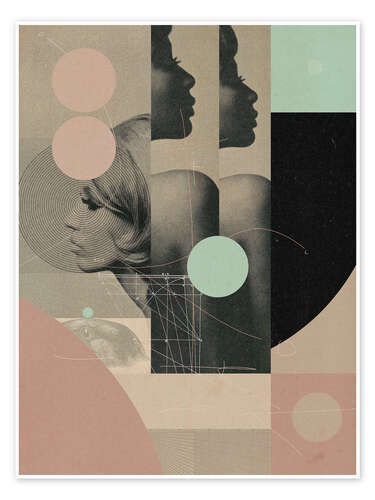 Plakat Feminence