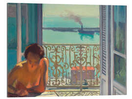 Gallery Print Gegenlicht, Alger