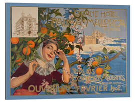 Alubild Grand Hotel Palma de Mallorca - Vintage Travel Collection