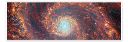 Plakat Whirlpool Galaxy M51
