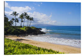 Alubild Ulua Beach, Wailea, Maui, Hawaii