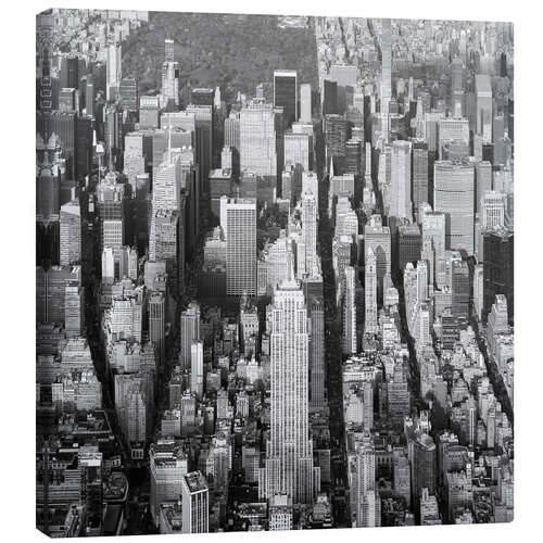 Canvas-taulu Midtown Manhattan with Empire State Building, New York