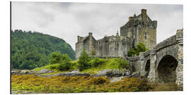 Cuadro de aluminio Eilean Donan Castle, Scotland