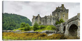 Obraz na płótnie Eilean Donan Castle, Scotland