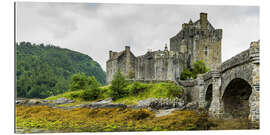 Gallery Print Schloss Eilean Donan, Schottland