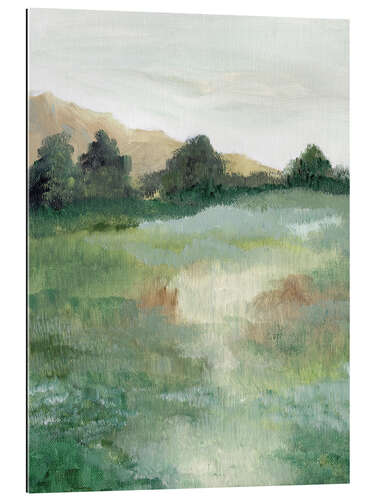 Gallery print Countryside