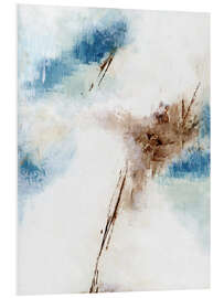 Hartschaumbild Cosmic abstract ll