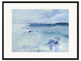 Stampa artistica con cornice Dreamy Landscape