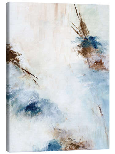 Tableau sur toile Cosmic abstract l